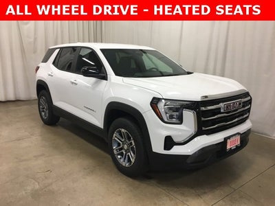 2025 GMC Terrain Elevation