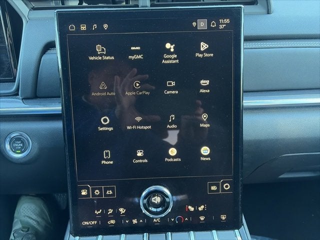 2025 GMC Terrain Elevation