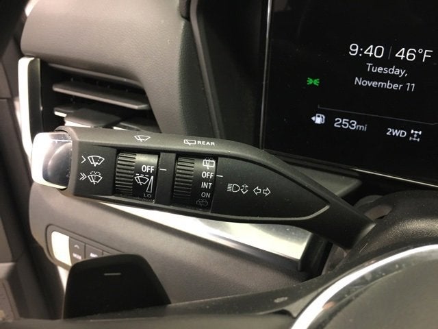 2025 GMC Terrain Elevation