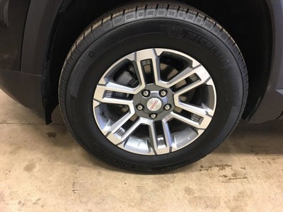 2025 GMC Terrain Elevation