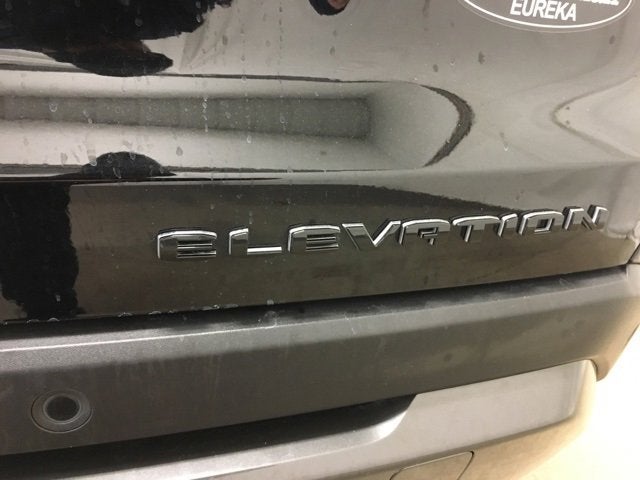 2025 GMC Terrain Elevation