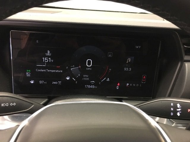 2025 GMC Terrain Elevation