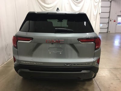 2025 GMC Terrain Elevation