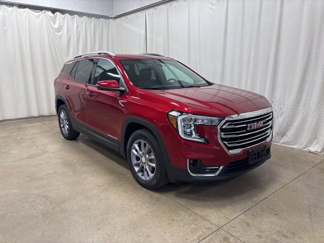 2024 GMC Terrain SLT AWD's photo