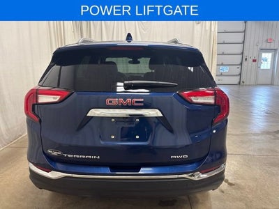 2022 GMC Terrain SLT