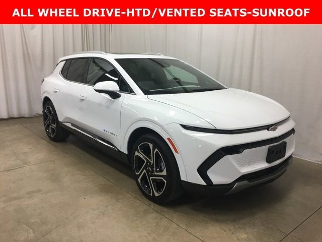 2024 Chevrolet Equinox EV 3LT