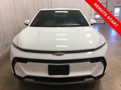 2024 Chevrolet Equinox EV 3LT