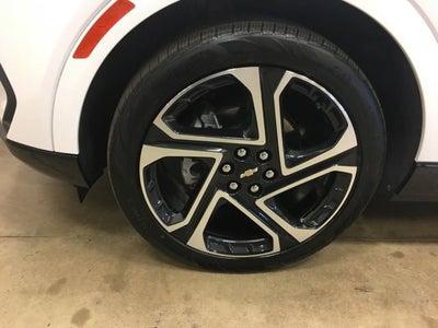 2024 Chevrolet Equinox EV 3LT