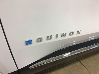 2024 Chevrolet Equinox EV 3LT