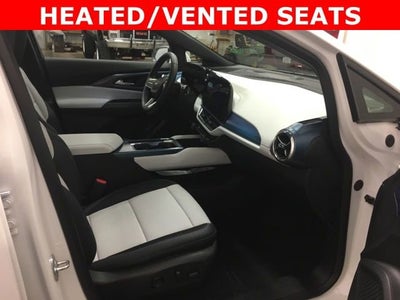 2024 Chevrolet Equinox EV 3LT