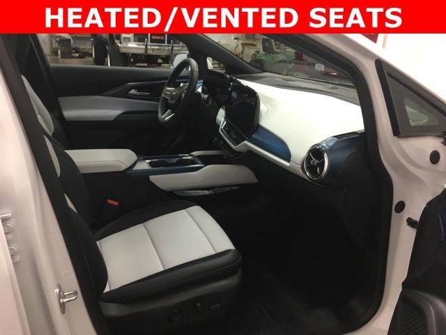 2024 Chevrolet Equinox EV 3LT