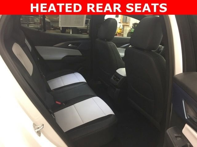 2024 Chevrolet Equinox EV 3LT