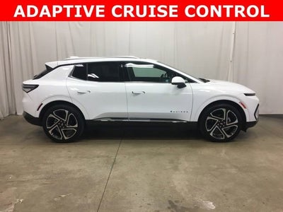 2024 Chevrolet Equinox EV 3LT