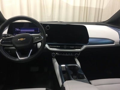 2024 Chevrolet Equinox EV 3LT