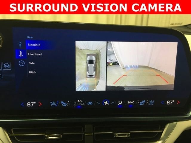 2024 Chevrolet Equinox EV 3LT