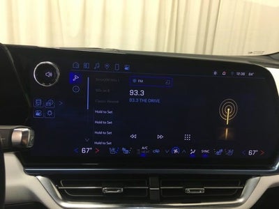 2024 Chevrolet Equinox EV 3LT