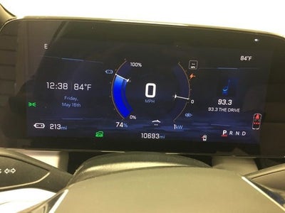 2024 Chevrolet Equinox EV 3LT