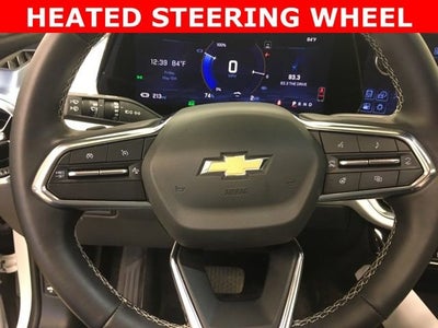 2024 Chevrolet Equinox EV 3LT