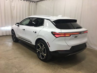 2024 Chevrolet Equinox EV 3LT