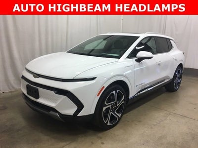 2024 Chevrolet Equinox EV 3LT