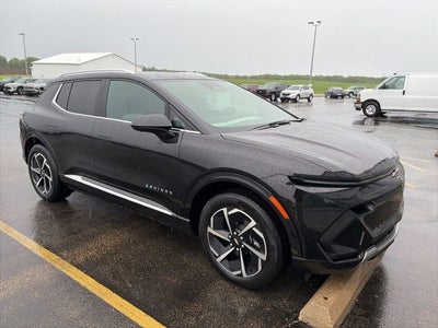 2025 Chevrolet Equinox EV LT
