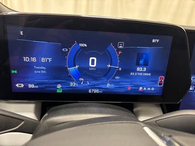 2025 Chevrolet Equinox EV LT