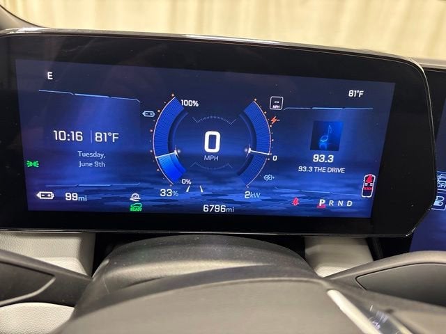2025 Chevrolet Equinox EV LT