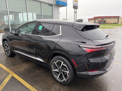 2025 Chevrolet Equinox EV LT