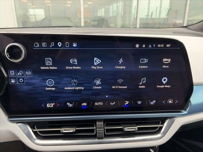 2025 Chevrolet Equinox EV LT
