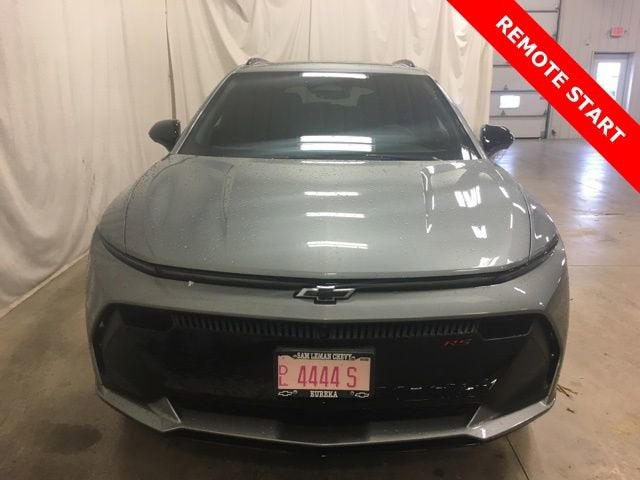 2024 Chevrolet Equinox EV 3RS