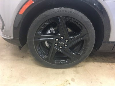 2024 Chevrolet Equinox EV 3RS