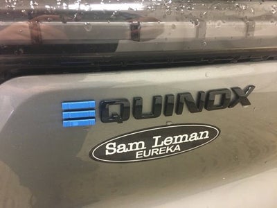 2024 Chevrolet Equinox EV 3RS