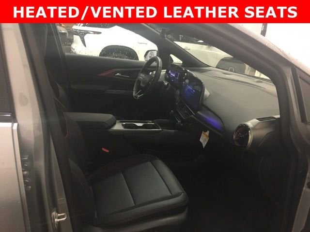 2024 Chevrolet Equinox EV 3RS