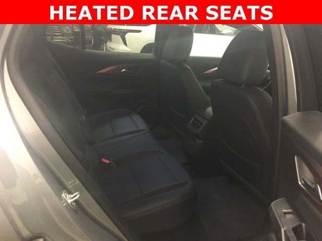 2024 Chevrolet Equinox EV 3RS