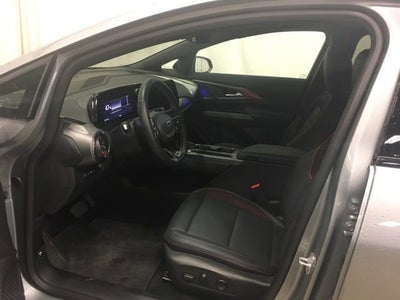 2024 Chevrolet Equinox EV 3RS