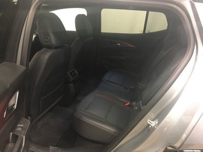 2024 Chevrolet Equinox EV 3RS