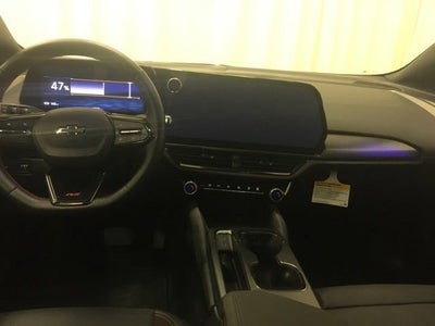 2024 Chevrolet Equinox EV 3RS