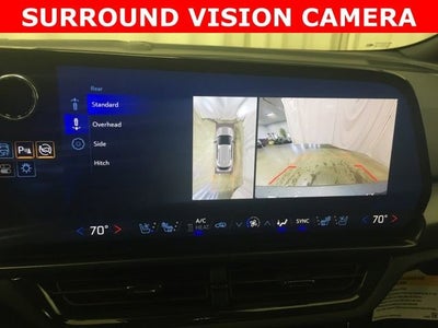 2024 Chevrolet Equinox EV 3RS