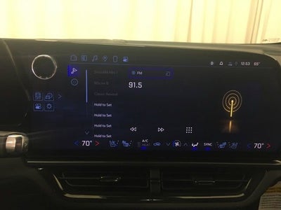 2024 Chevrolet Equinox EV 3RS