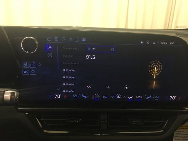 2024 Chevrolet Equinox EV 3RS