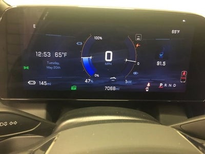 2024 Chevrolet Equinox EV 3RS