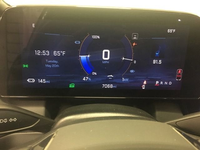 2024 Chevrolet Equinox EV 3RS