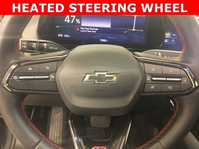 2024 Chevrolet Equinox EV 3RS