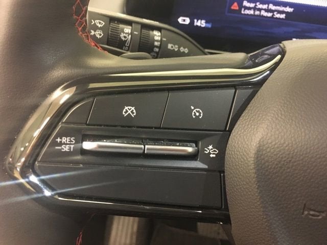 2024 Chevrolet Equinox EV 3RS