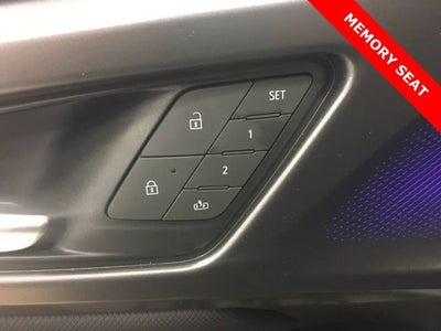 2024 Chevrolet Equinox EV 3RS