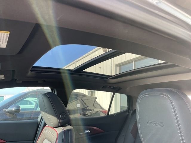 2024 Chevrolet Equinox EV 3RS