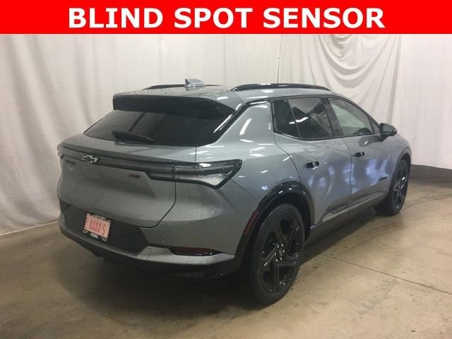 2024 Chevrolet Equinox EV 3RS