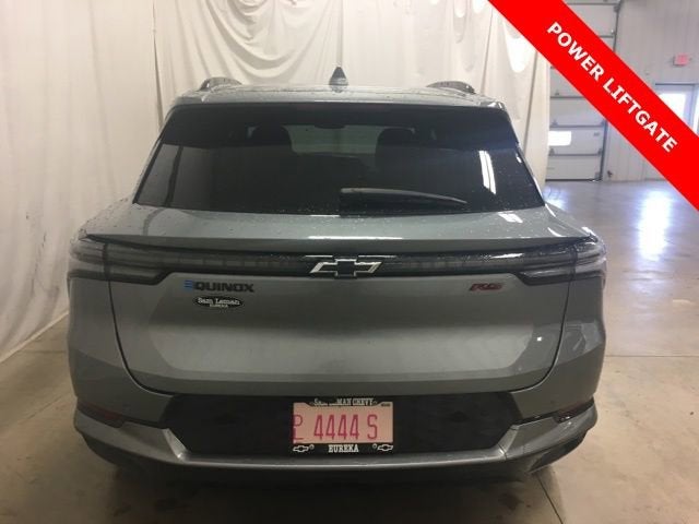 2024 Chevrolet Equinox EV 3RS