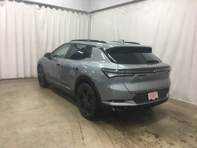 2024 Chevrolet Equinox EV 3RS