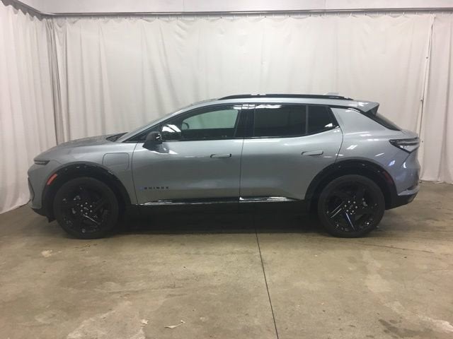 2024 Chevrolet Equinox EV 3RS